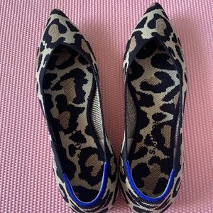 Rothy’s Big Cat Point Shoes